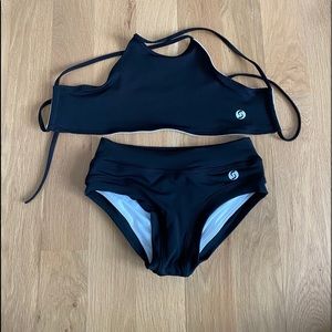 Sharkcookie reversible dance set